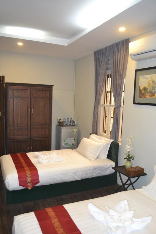 Hotel @ Yangon Heritage Exterior photo