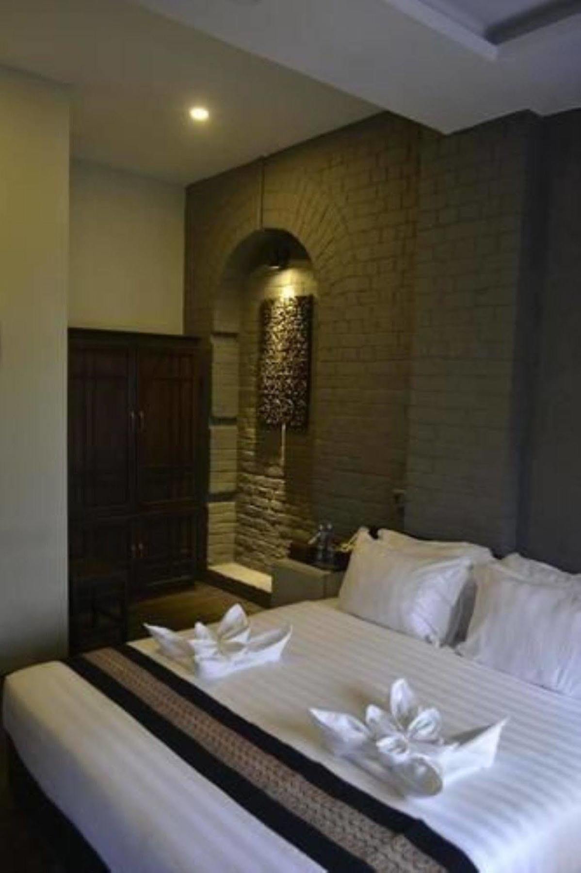 Hotel @ Yangon Heritage Exterior photo