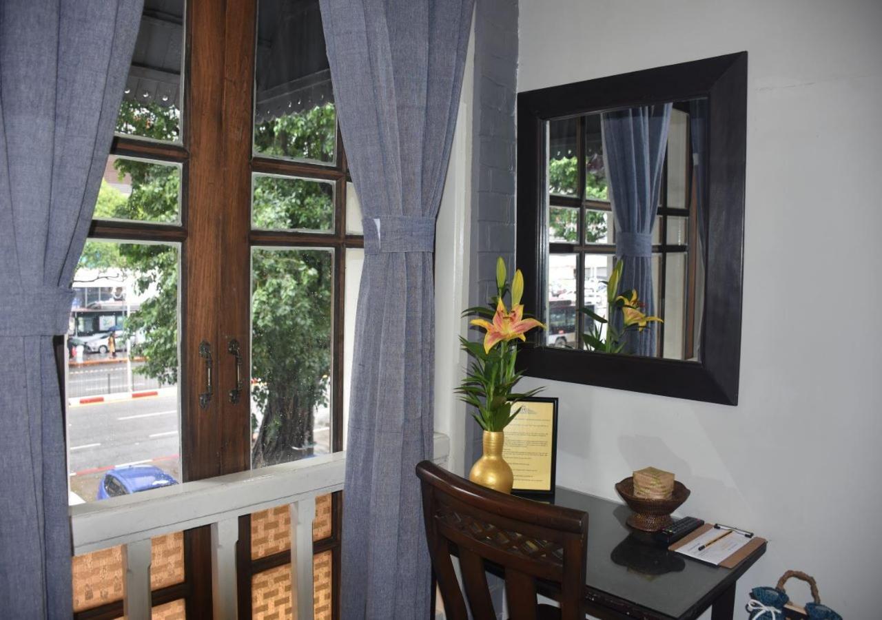 Hotel @ Yangon Heritage Exterior photo