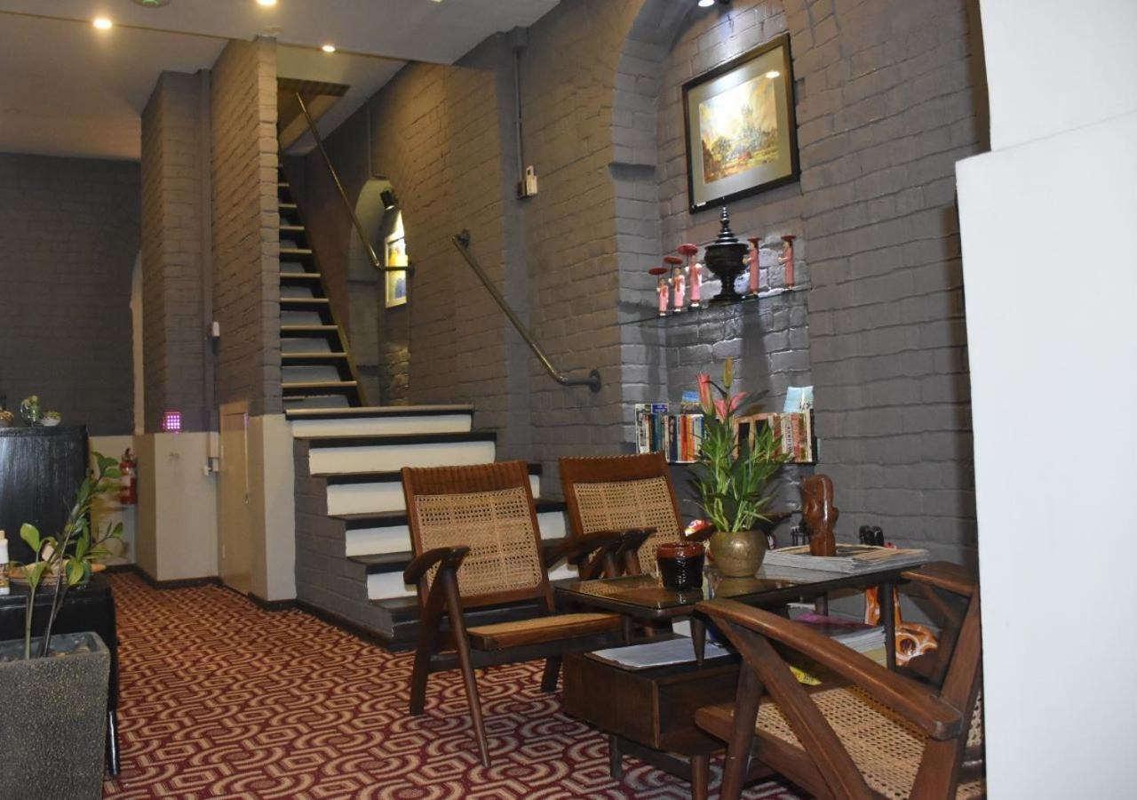 Hotel @ Yangon Heritage Exterior photo